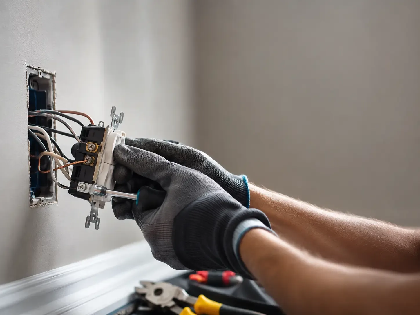 Why choose Whole Home Rewiring in Berkley, MA
